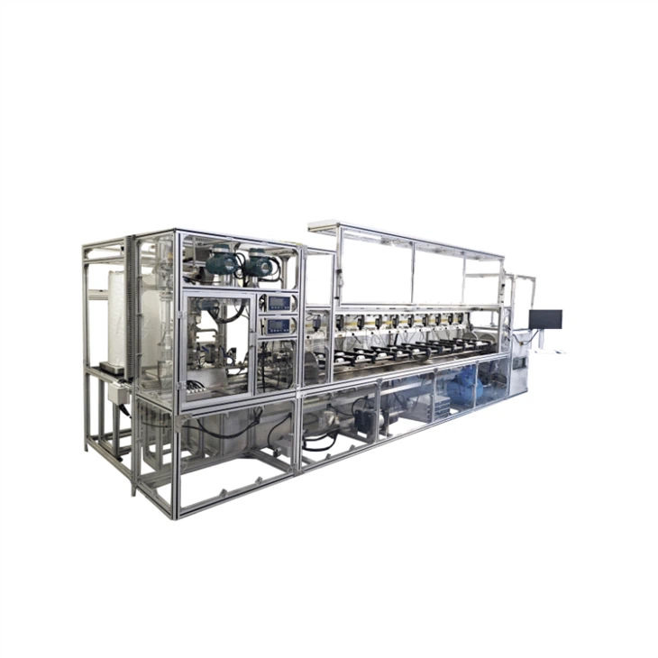 Fully Automatic Water Meter Test Bench suppliers